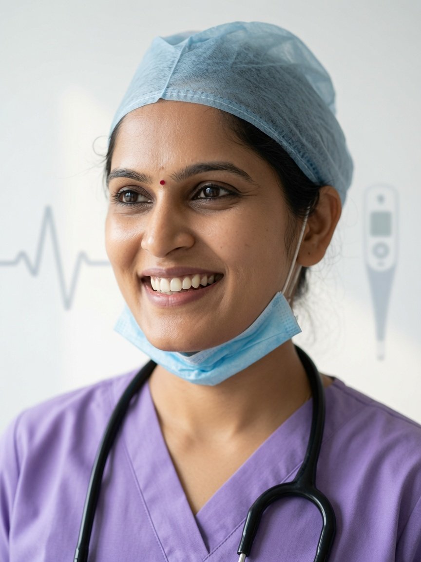 Dr. Sindhura Madugula, consultant urologist